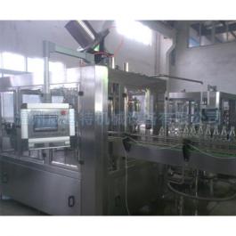 果汁饮料生产线